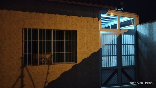 Imagem 12 de 14 de Sobrado Em Mongaguá-sp - Agenor De Campos - Primeira Quadra