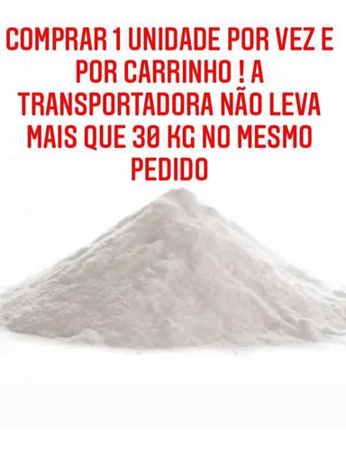 Calcário Calcítico 25kg  Raçao Aves , Cavalo , Porco