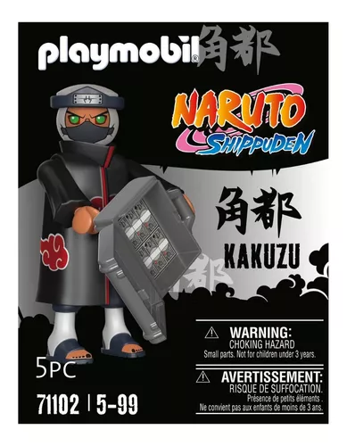 Playmobil - Naruto Shippuden - Kakuzu - Sunny