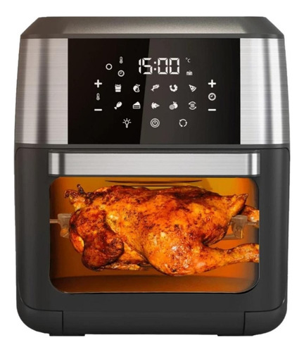 Fritadeira Forno Airfryer 12 L 220v Oven Fry 4 Em 1 Tronos