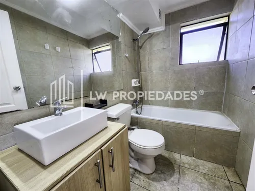 Departamento En Venta De 3 Dorm. Remodelado Jardin Del Mar