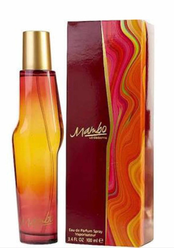 Perfume Mambo Liz Claiborne Dama 100ml