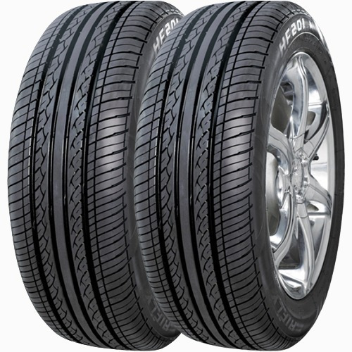 Paquete 2 Llantas 205/65r15 Hifly Hf201
