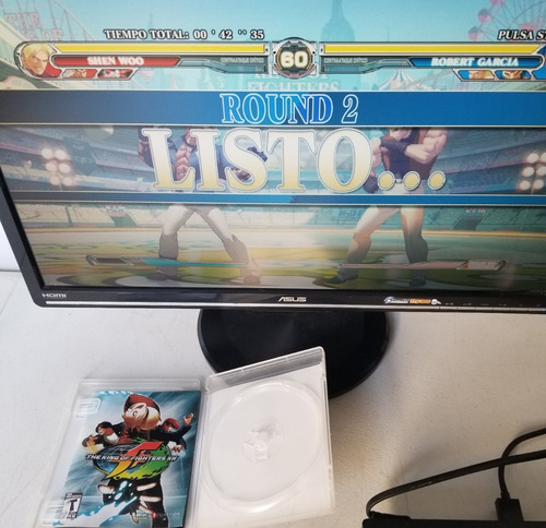 The King Of Fighters Xii Formato Fisico Para Ps3 (Usado)