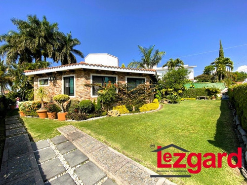 Se Vende Casa De Un Piso En Lomas De Cocoyoc