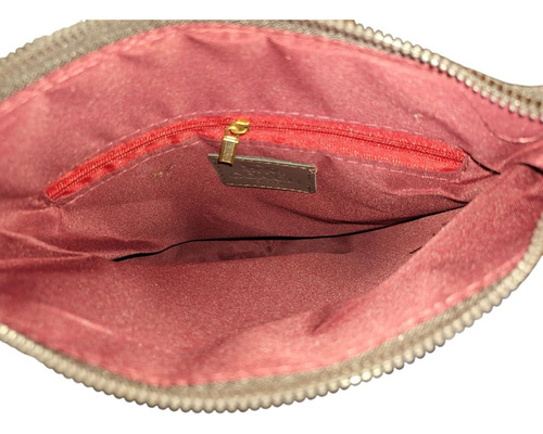 Rowan File Cossbody Bandolera Adultos Mujer Juvenil Cerezas Chocolate Floreado Níquel Chocolate