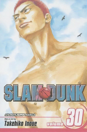 Slam Dunk, Vol. 30, De Takehiko Inoue. Editorial Viz Media Subs Shogakukan Inc En Inglés