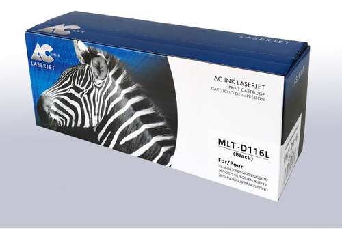 Toner Compatible Samsung Mlt 116 Ac Ink