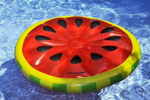 Piscina Hinchable De Verano Swimline Originals Floating I...