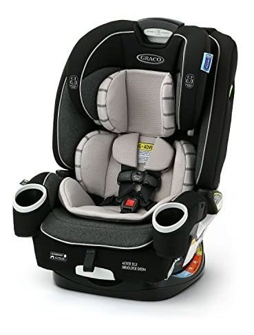 Asientos De Bebé Elevados Graco 4ever Dlx Snuglock Grow Asie