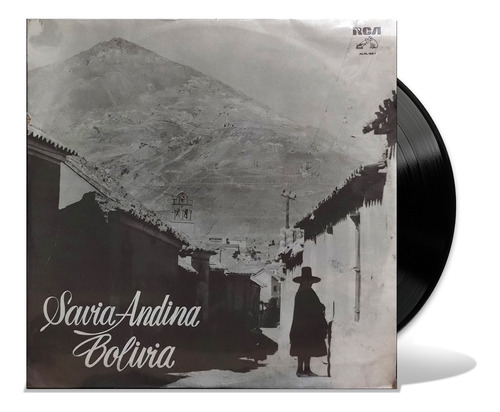 Savia Andina - Bolivia - Lp