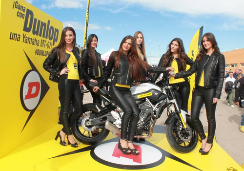 Cubierta Dunlop 190/50 Zr17m (73w) Rs3