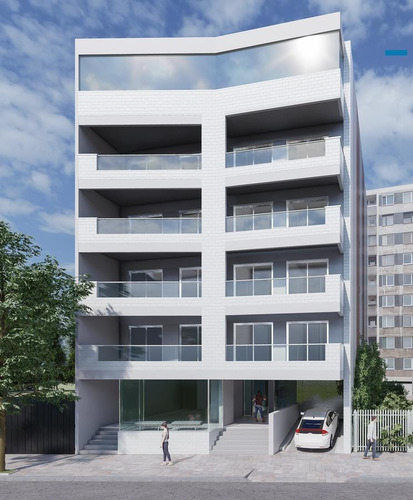 Imagen 1 de 5 de Luminosos Departamentos En Venta A Estrenar En Tigre