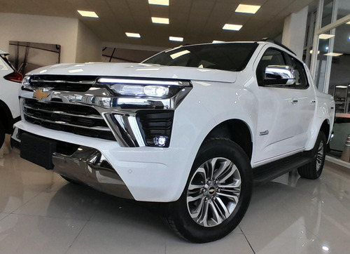 Chevrolet S10 2.8 High Country Cd Tdci 200cv