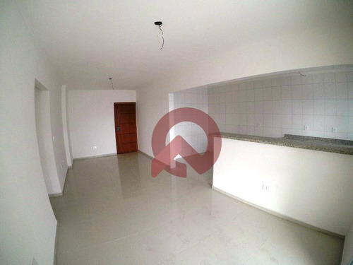 Imagem 8 de 22 de Apartamento Com 3 Dormitórios À Venda, 139 M² Por R$ 693.000,00 - Vila Guilhermina - Praia Grande/sp - Ap1989