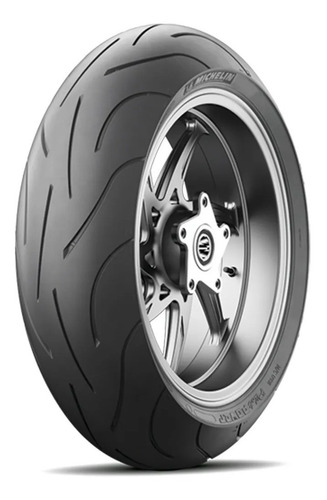 Pneu 180/55-17 Michelin Pilot Power 2ct 73w Bi-composto