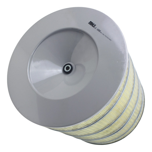 Imagem 3 de 10 de Filtro De Ar Elemento Volvo Nl10 320 Nl12 410 B7 R B12 M