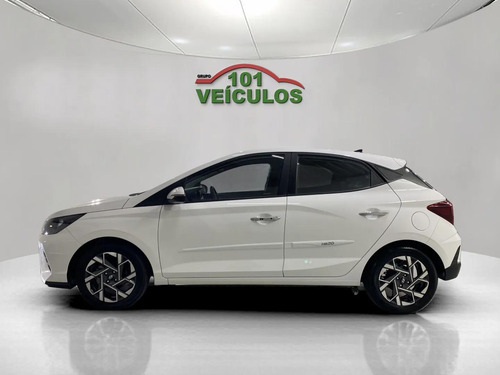 Hyundai HB20 HB20 1.0 T-GDI Platinum (Aut)