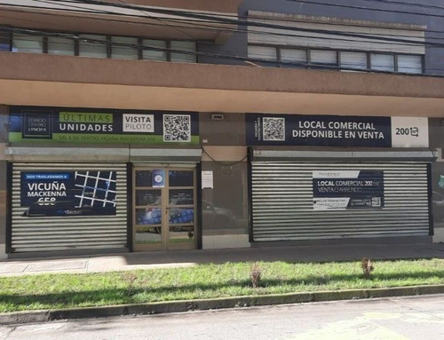 Venta - Local Comercial - Temuco