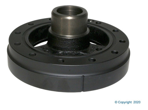 Polea Cigueñal Gmc P3500 4.3l V6 1999