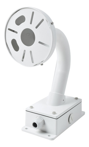 Montaje Universal De Pared Cuello De Ganso, Caja De Conexión