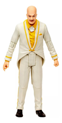 Mcfarlane Dc Retro Figura De Accion: Batman 66 Classic Tv Se