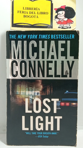 Luz Perdida - En Ingles - Michael Connely - Bestseller 