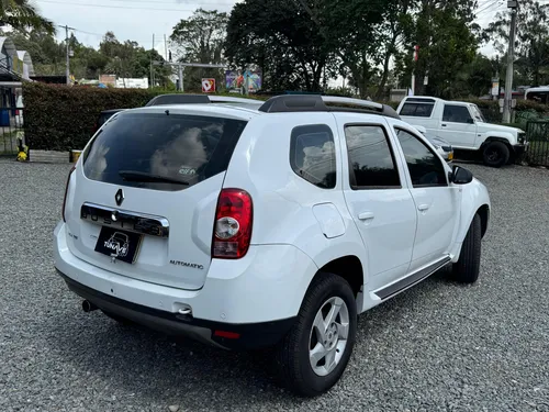 Renault Duster 2.0 Dynamique 4x2