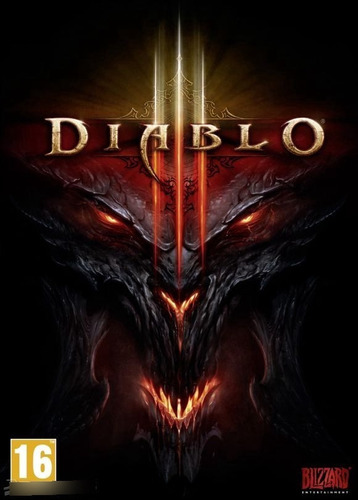 Diablo 3 Pc Español / Código Original Digital