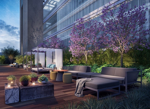 Imagem 20 de 25 de Apartamento À Venda No Bairro Vila Nova Conceição - São Paulo/sp - O-26795-43865