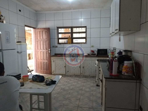 Imagem 3 de 22 de Casa Com 3 Dorms, Jardim Coronel, Itanhaém - R$ 260 Mil, Cod: 265-14 - V265-14