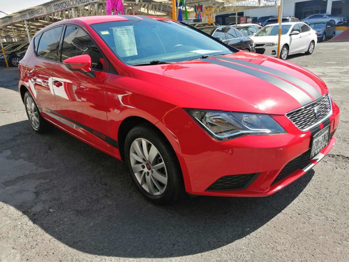 Imagen 1 de 11 de Seat Leon 1.4t Reference Std 5 Vel Ac 2014