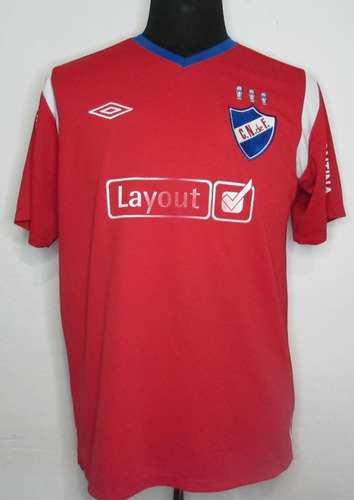 Camiseta Nacional Libertadores 2012