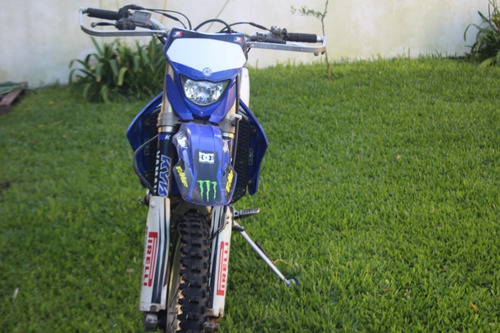 Imagen 13 de 13 de Yamaha Wr 450