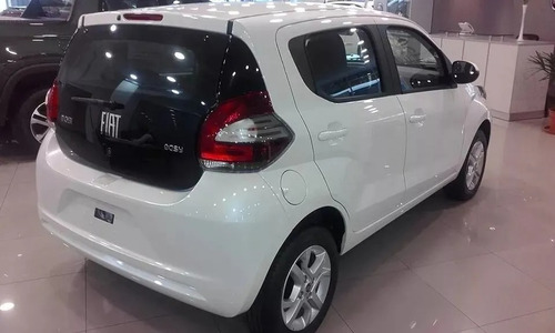 Imagen 3 de 16 de Fiat Mobi Like 1.0 0km 2023 Anticipo O Usado Financiación