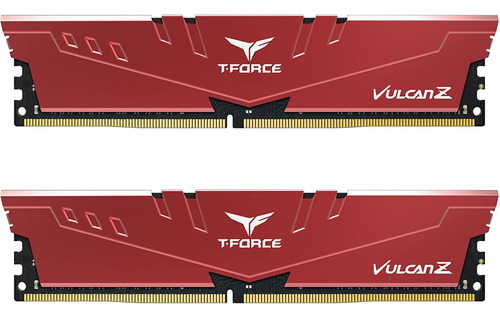 Teamgroup T-force Vulcan Z Ddr4 32gb (2x16gb) 3600mhz Cl18 C