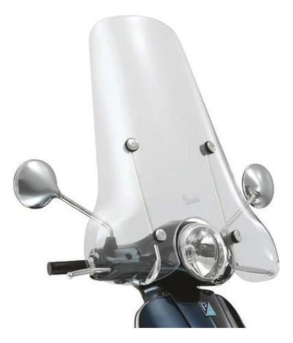 Parabrisas Vespa Vxl 150 Alto