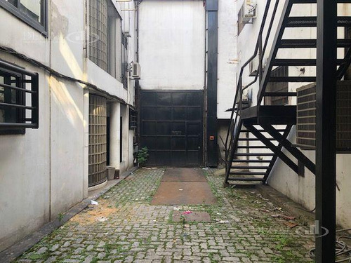 Nave Industrial - Haedo
