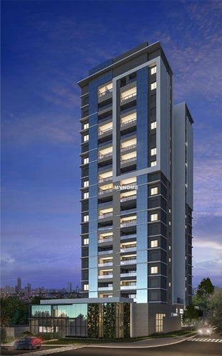Apartamento À Venda, 128 M² Por R$ 1.197.000,00 - Ecoville - Curitiba/pr - Ap3145