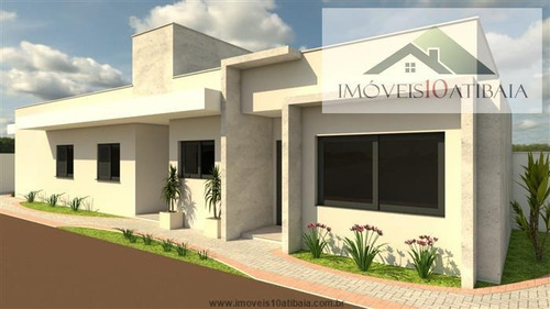 Imagem 8 de 24 de Casas À Venda Em Atibaia/sp - Compre A Sua Casa Aqui! - 1474315