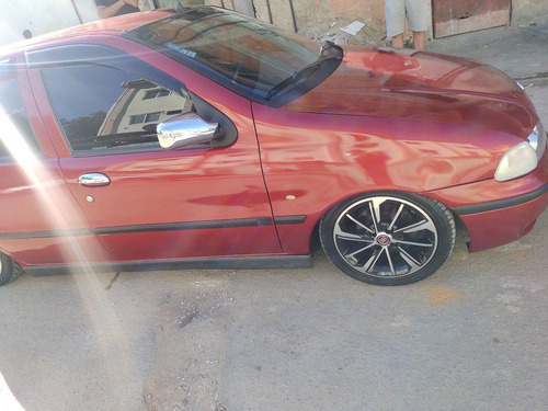 Imagem 6 de 15 de Fiat Palio 1999 1.0 Edx 5p