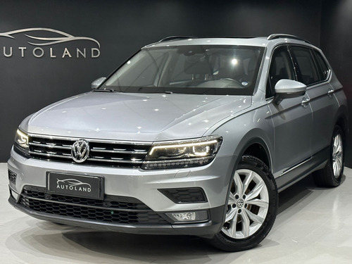 Volkswagen Tiguan Allspace Allspac Comf 250 TSI 1.4 Flex