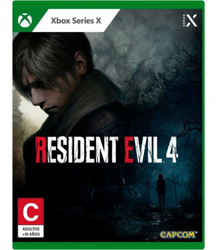 Resident Evil 4 Remake Xbox Series X