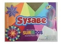 Comprar Block De Papeles Surtidos Sysabe