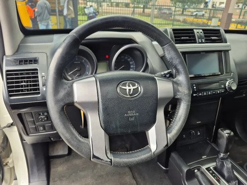 Toyota Prado Tx-l  At 3.0 Diesel 4x4 Blindado