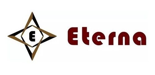 Sartén Horno Aluminio Antiadherent Tipo Esen Eterna Mod 1350