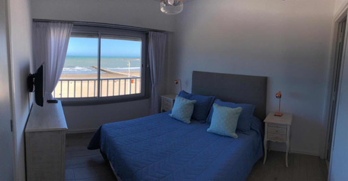 Imagen 5 de 14 de Departamento Mar Del Plata Vista Al Mar 4 Pers. Leer Anuncio
