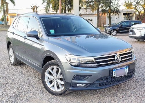 Volkswagen Tiguan Allspace 2.0 Tsi Comfortline Dsg