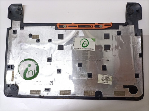 Carcasa Tapa Trasera Para Laptop Compaq Mini Hp S110 Dpc