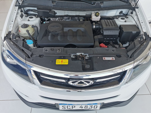 Chery Tiggo 5 2.0 Luxury 2018